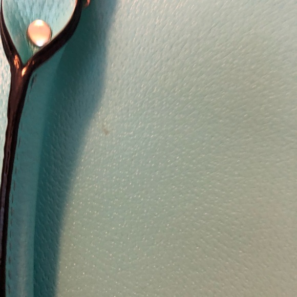 Blue Kate Spade Bag - Picture 3 of 5
